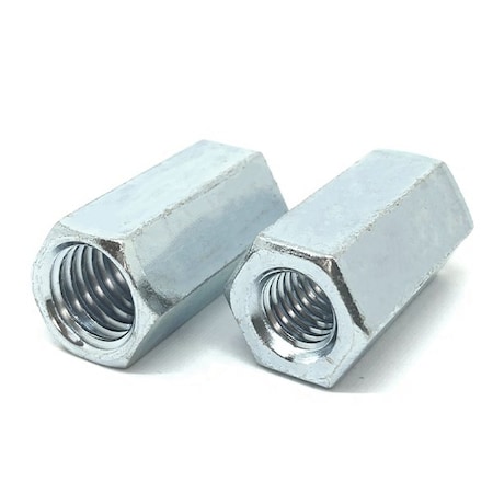 Boltsandnuts.Com 3/4"-10 and 5/8"-11, Grade A, Zinc Plated, 1-1/2 in Lg, 2 PK 75CX62C150RCN2Z-2